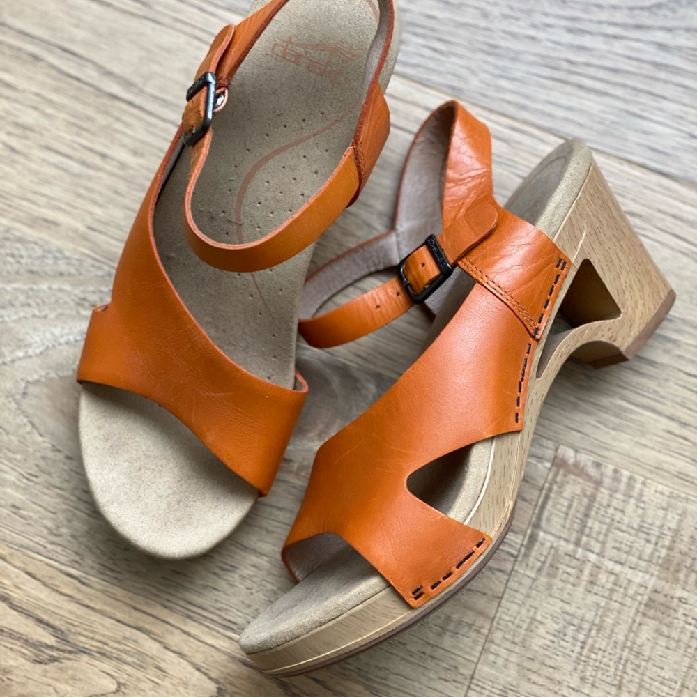 Dansko Sandals - Size 39
